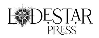 Lodestar Press is the fiction publishing arm of Lodestar Media. Clicking on the logo will take you to the website.
